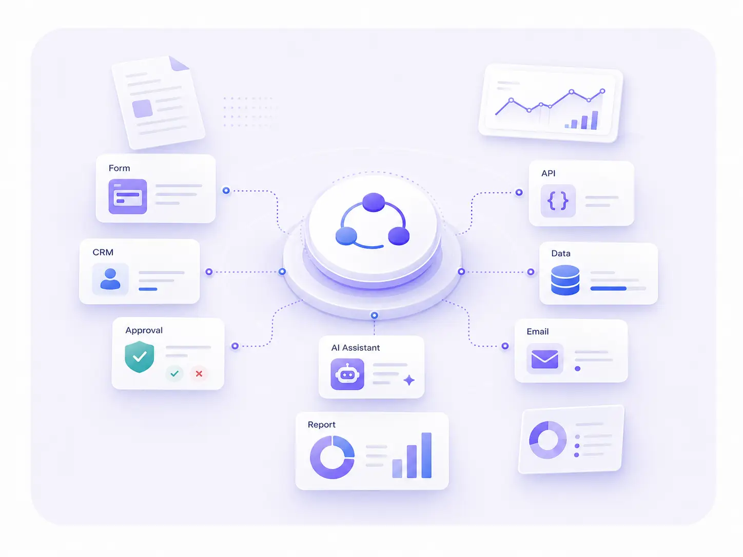 Common Business Processes We Automate